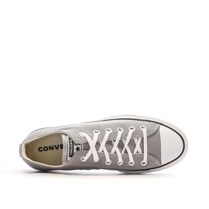 Converse Femme Grisesnull