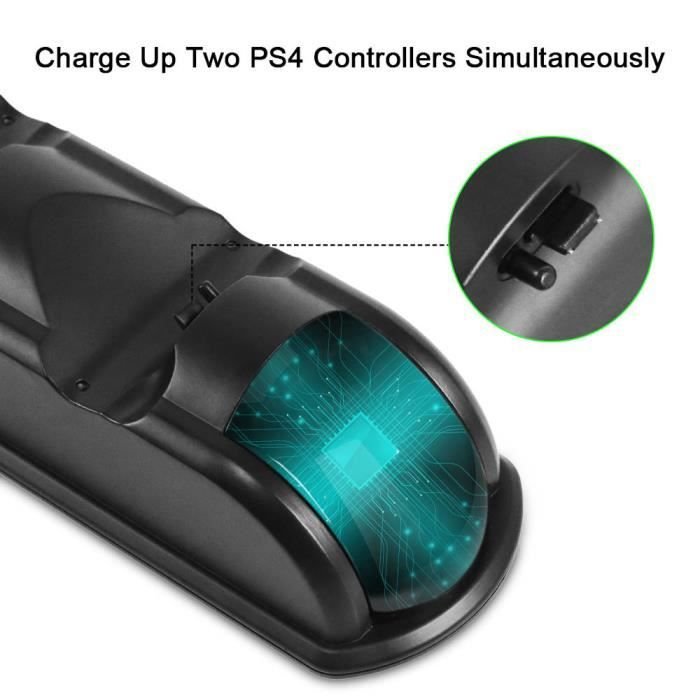 Support pour la batterie manette ps4 - PlayStation 4