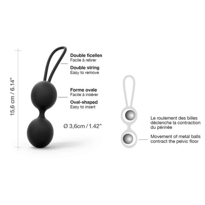 Lingerie féminine : Soutien-gorge noir Soft Fifi - Roza