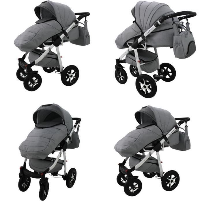 Poussette pour parents store grands