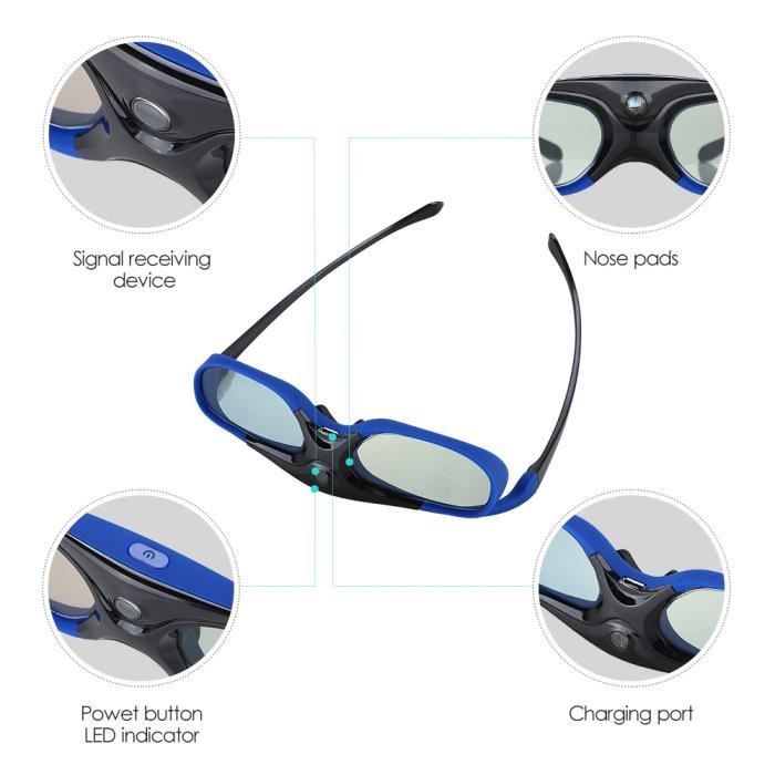 Lunettes 3d benq outlet