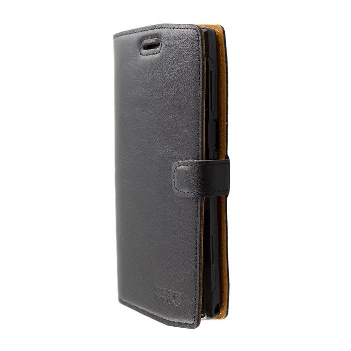 Étui Portefeuille en Cuir PU Compatible avec Crosscall | FindTheDeal