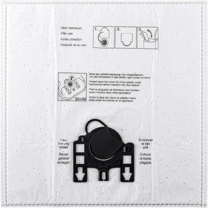 Aspirateur miele freetime fresh 2025