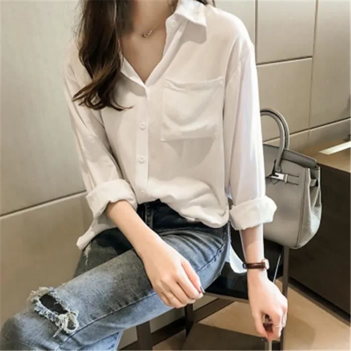 Des chemise pour online femme 2019