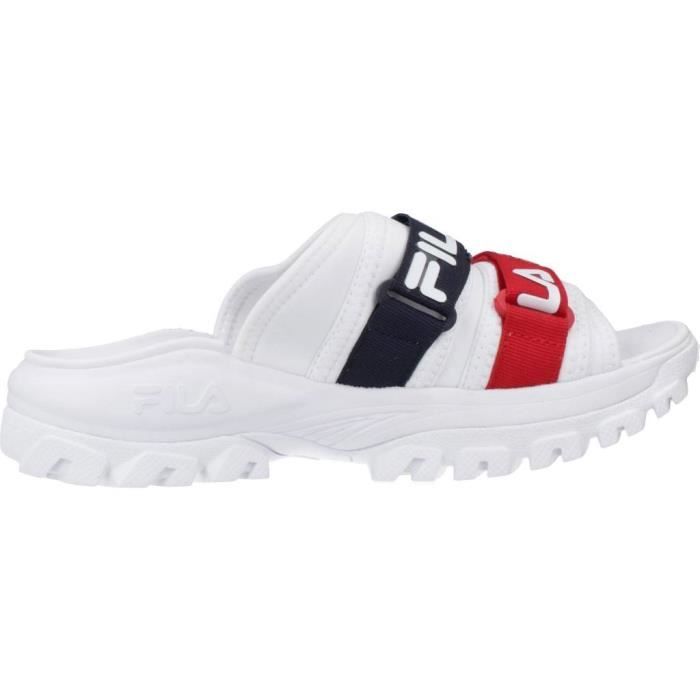 Sandale nu pieds Fila 96605 Cdiscount Chaussures