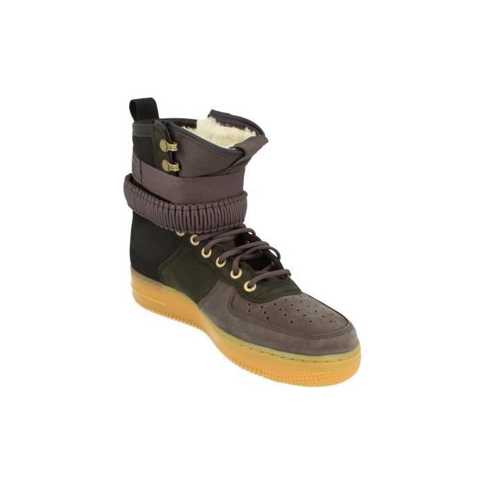 Baskets montantes Nike Sf Af1 PRM pour hommes Multicolore