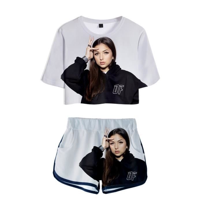 Tee shirt online eva queen fille