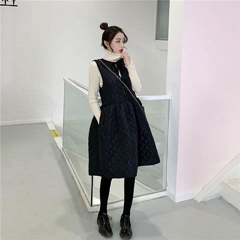 Robe sans manche hiver cheap