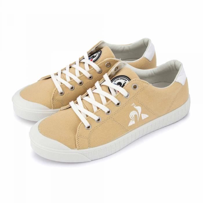 Coq sportif on sale femme beige