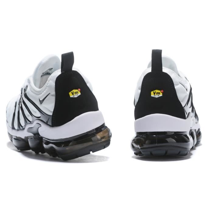 Vapormax plus femme noir et blanc hotsell