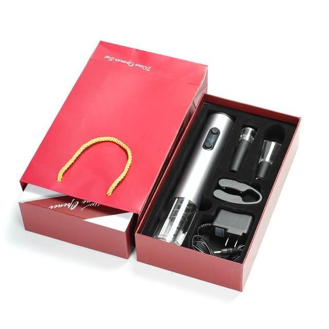 Décapsuleur De Bouteille Et Tire-Bouchon En Alliage De Zinc