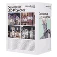 INNOVAGOODS Projecteur décoratif 7 ambiances LED - Pour extérieur/intérieur-4