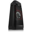 LG XBOOM OL100 - Système Audio 2000W RMS - Technologie Meridian - Effets lumineux - Fonctions DJ & Karaoké-4