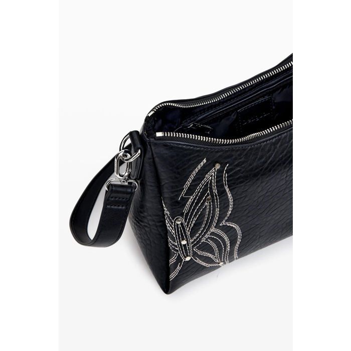 Desigual Sac à main noir pour femme Goodall Mayari Hand Bag 275640