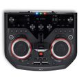 LG XBOOM OL100 - Système Audio 2000W RMS - Technologie Meridian - Effets lumineux - Fonctions DJ & Karaoké-5