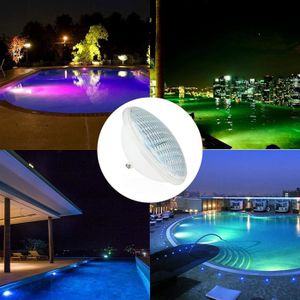 Lampe PAR56 12V RGB Lampe Piscine LED PAR56 12V - 15W Avec
