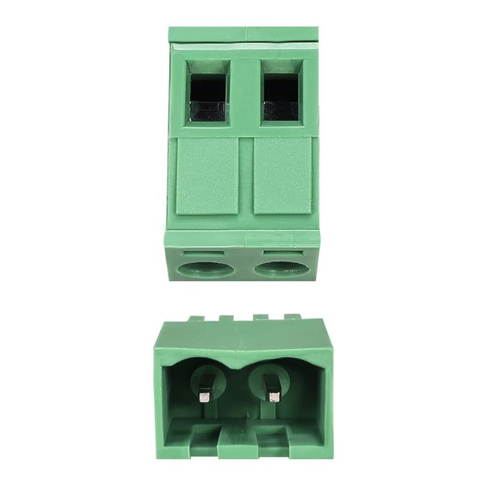 sourcing map 2 Stück Magnetrührer Mixer Rührstab 70mm (2,76) Ringform PTFE Beschichtung Magnet Weiß für Labor