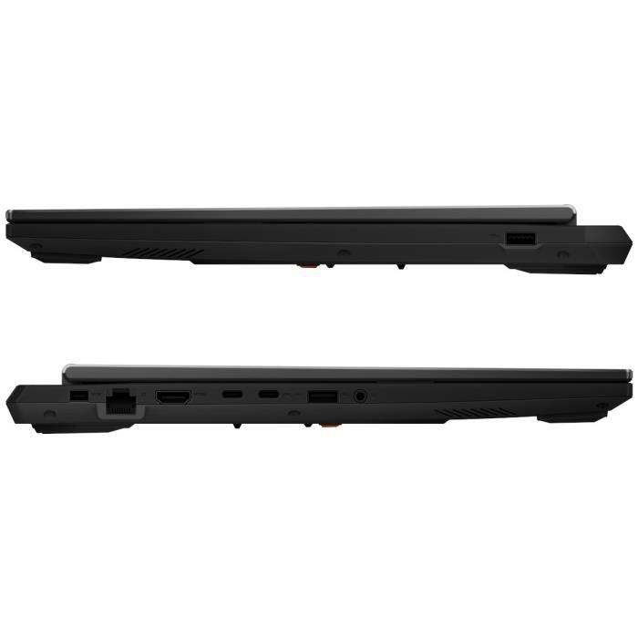 PC Portable Gamer ASUS TUF Gaming A16 | Sans Windows - 16" WUXGA 165Hz - RTX 5060 8Go - AMD Ryzen 7 260 - RAM 16Go - 1To SSD