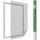 Moustiquaire magnetique