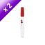 Gemey Maybelline Superstay 24 H Rouge à Lèvres Lot De 2