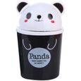 1Pcs Mini Poubelle de Table en Plastique en Forme de Panda avec Couvercle pour Cuisine Bureau","isCdav":false,"price":4.96,"priceS-0