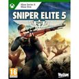 Sniper Elite 5 Jeu Xbox One / Xbox Series X-0