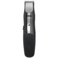 Tondeuse barbe - WAHL - Groomsman rechargeable - Tête de coupe précis - Forme et poignée ergonomiques-0