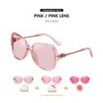 lunette puma soleil femme cyan