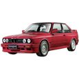 Voiture - BBURAGO - BMW M3 (E30) ´88 - Métal - Intérieur - Modèle réduit-0