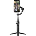 Perche à selfie DJI Osmo Mobile 6 - Bluetooth 5.1-0