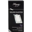 Hagerty - Silver Duster chiffon pour argenterie et métal argenté-0