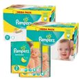 800 Couches Pampers New Baby taille 2-0