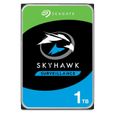 SEAGATE - Disque dur Interne - Surveillance SkyHawk - 1To - 5 900 tr/min - 3.5" (ST1000VX005)-0