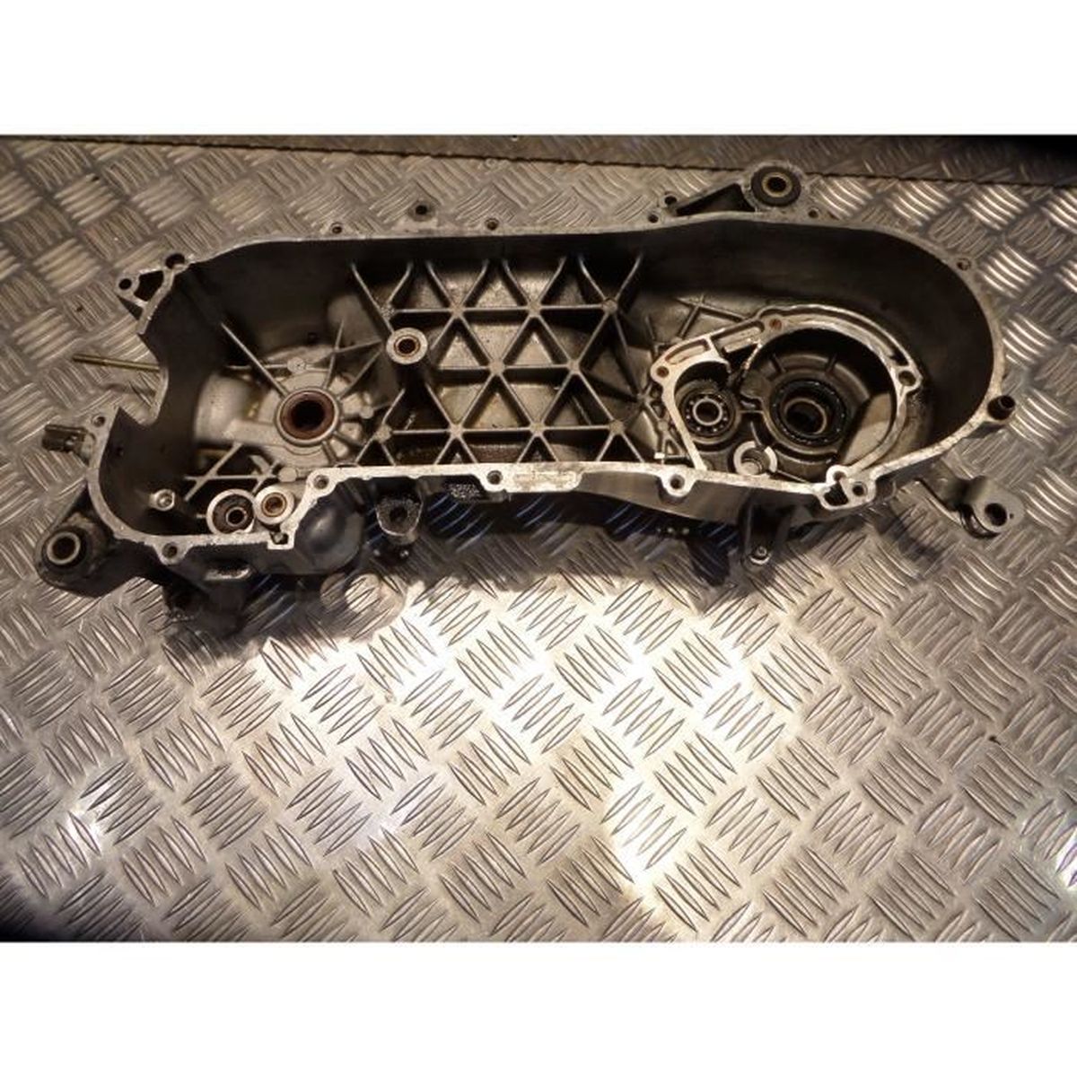 Carter De Transmission Pour Scooter Piaggio Zip 4T 50cc - Années 2000-2005 - Réf ST-ZIP-50-4T-00-0169 - Occasion
