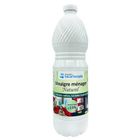 COMPAGNIE DU BICARBONATE Vinaigre blanc français d'origine naturelle concentré à 14 °- 1 litre