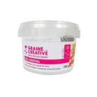 Gel Cristal pour Bougies - DTM - 150g - Transparent - Inclus 2 mèches - Loisirs Créatifs