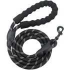 ZISONIX Laisse Chien - Allnice - 1,5 m - Poignée Rembourrée - Nylon - Extérieur