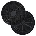 Respekta/PKM/Bomann (2 St.) filtre à charbon actif MIZ 0023 / KF 561 / CF110 / DU652 de AllSpares…