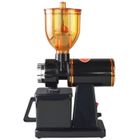 EXBON OUI Moulin à café électrique-broyeur à café expresso 110V-220v-35x15x25cm-noir