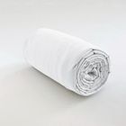 Drap housse uni Coton blanc 140 x 190 x 35 cm Les Ateliers du Linge 140 X 190 X 35 BLANC