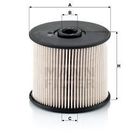 MANN FILTER Filtre à carburant PU830X