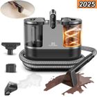 OEM Nettoyeur Vapeur détacheur 1700W pour Canapés/Tapis - 15KPa - Réservoir 1,6L/0,95L - Tuyau 1,8m / Cordon 5m