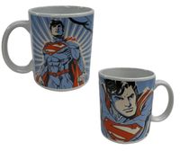 Tasse Mug Licence officielle Superman en céramique 12 x 12 x 10 cm