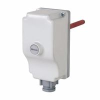 Thermostat de sécurité à réarmement manuel plongeur - E.R.E REGULATION : RAK343.RM