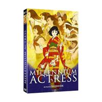 SEPTIEME FACTORY Millennium Actress DVD - 3512392626005