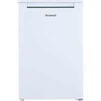 Réfrigérateur table top BRANDT - BST5514SW - l58 x L55 x h85 cm - Blanc