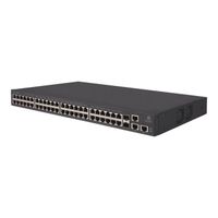 HPE Commutateur Ethernet 1950-48G- 2SFP+-2XGT 50 Ports Gérable - 3 Couche supportée - Paire torsadée