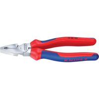 Pince universelle - KNIPEX - 02 05 225 - Forte démultiplication - 225mm