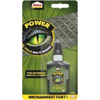 PATTEX Colle multi usages Power - 50 g