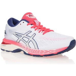 basket asics femme blanche